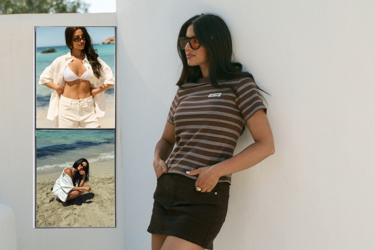 Sneak peek new denim it girl Stephsa