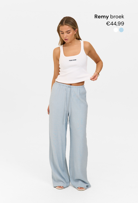Remy broek