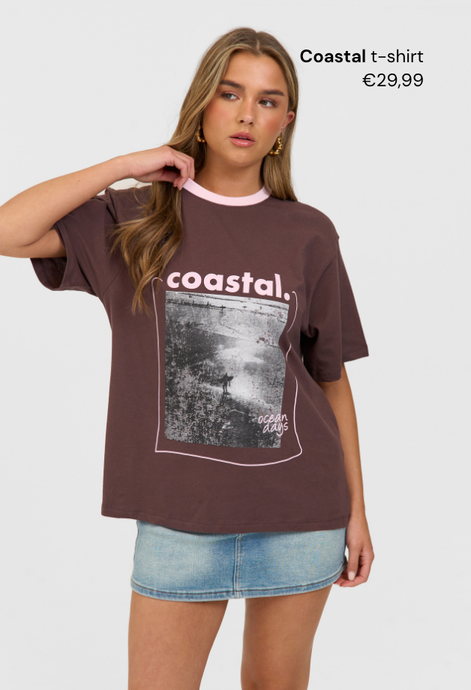 Coastal t-shirt