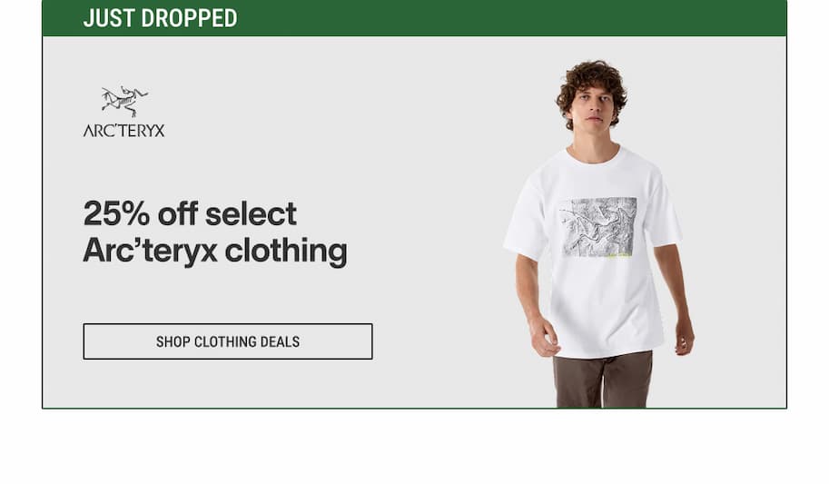 Clothing deals