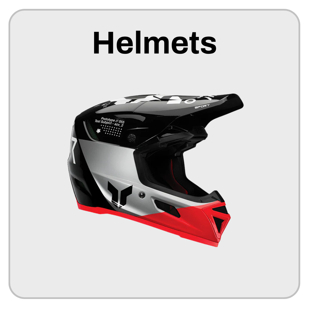 Helmets