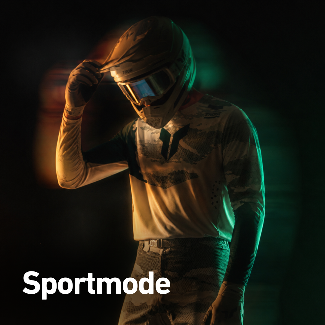 Sportmode MX