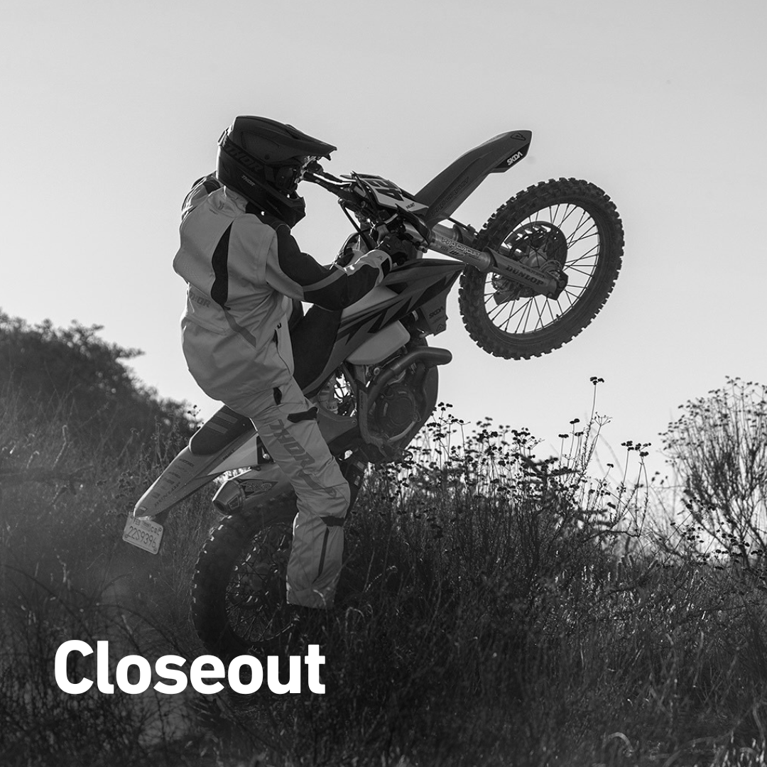Closeout