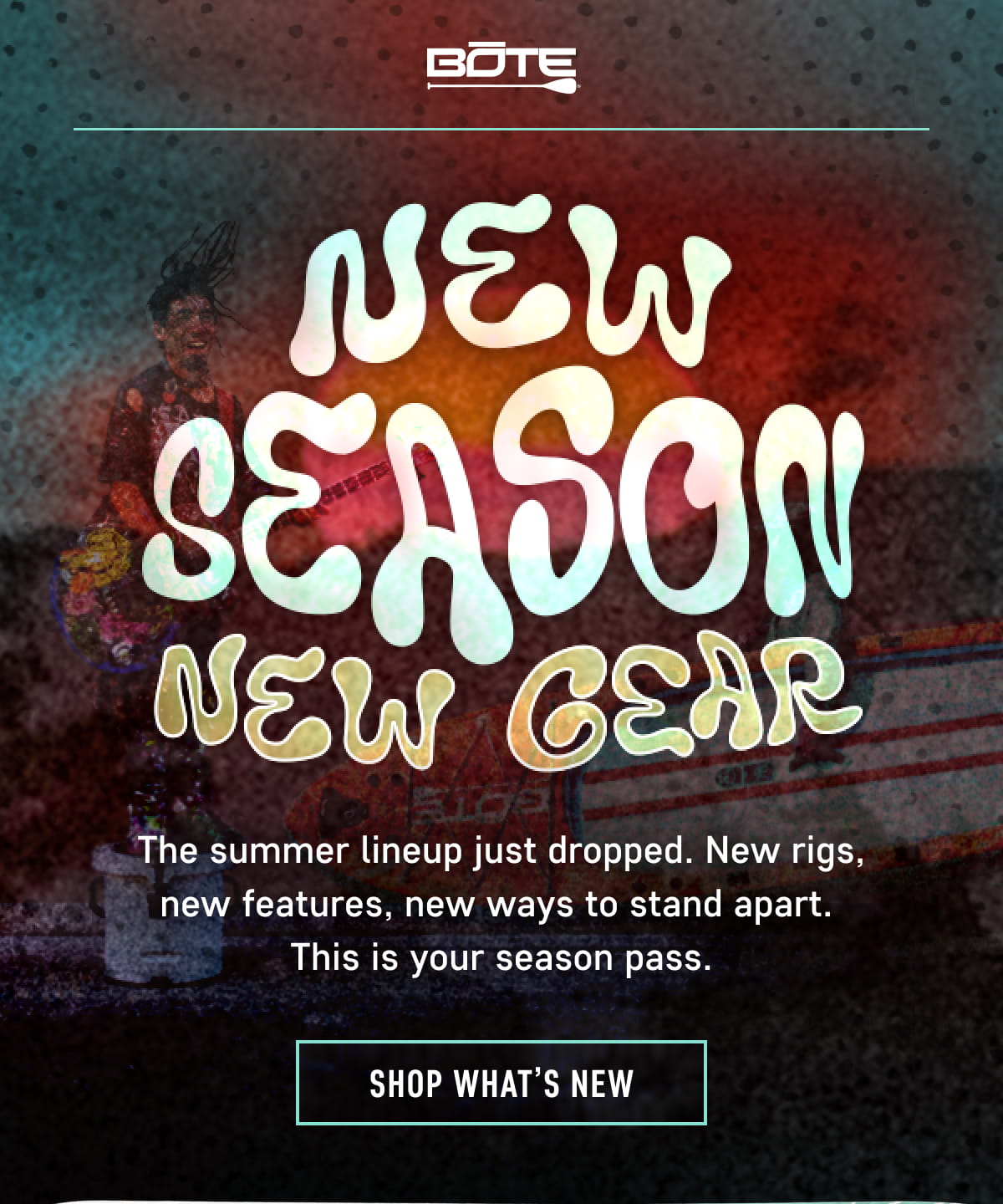 Shop the New Summer Lineup