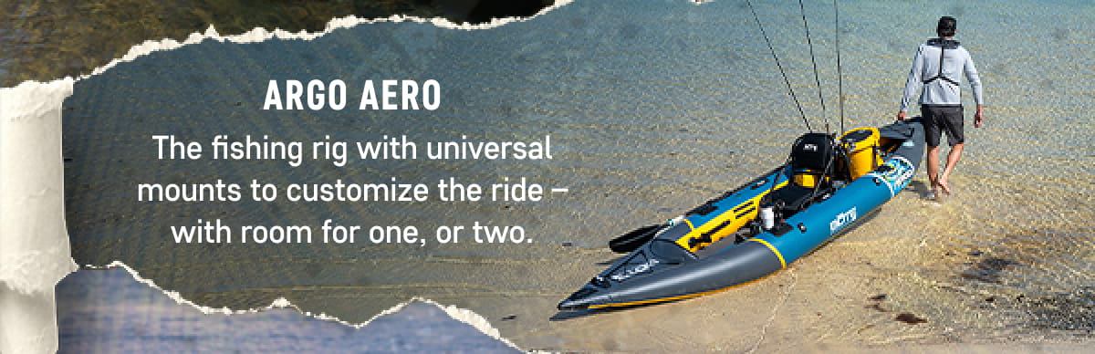 Explore the Argo Aero