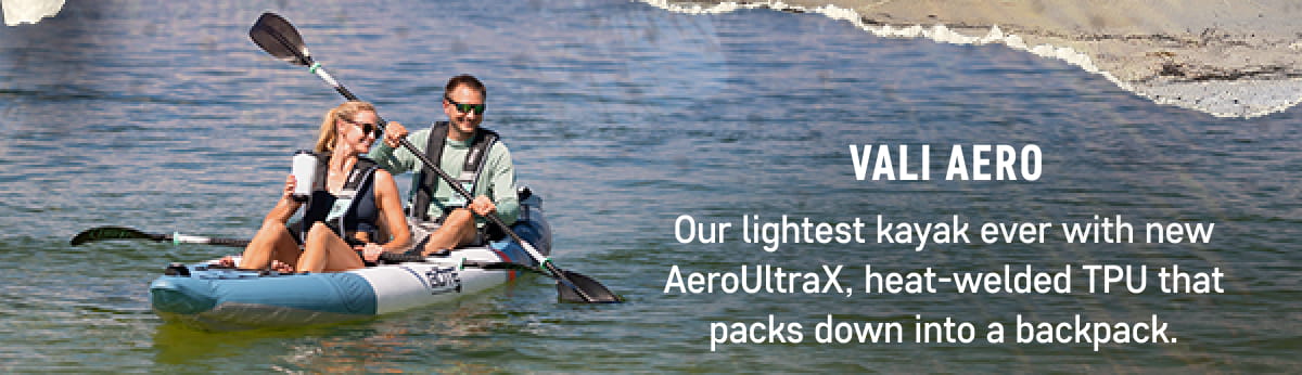 Explore the Vali Aero