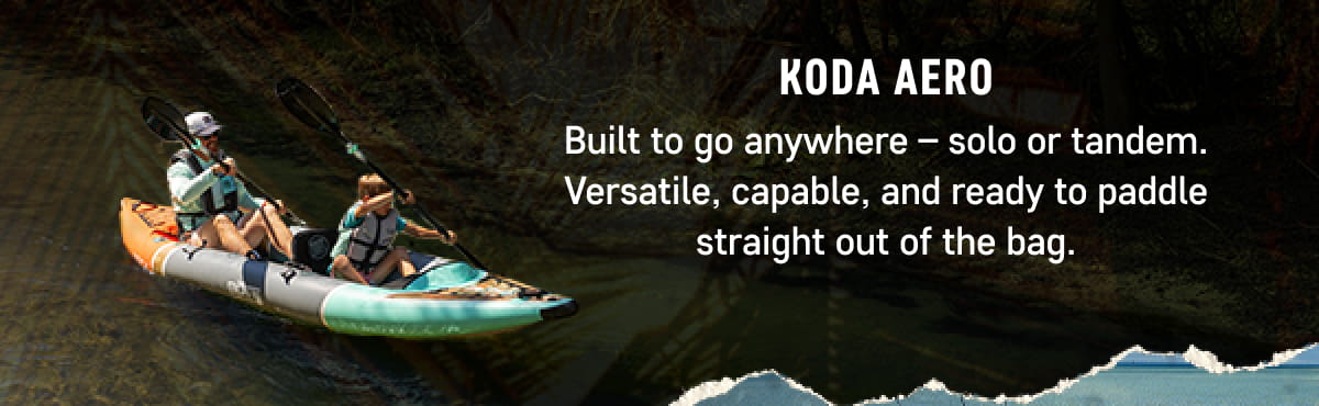 Explore the Koda Aero