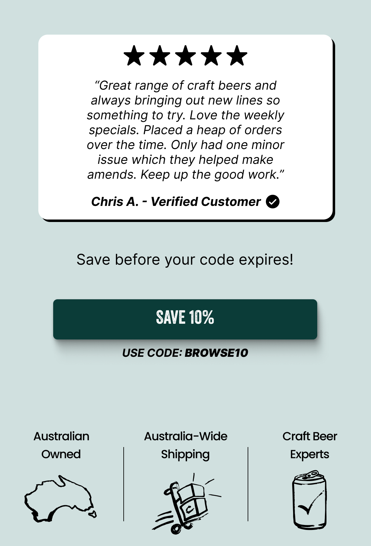 Save before your code expires!