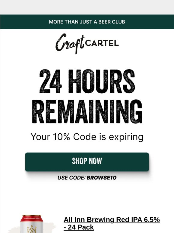 Act Fast