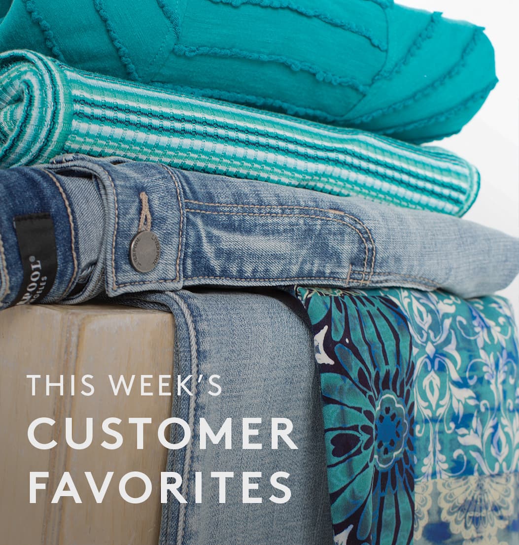 This Week's Favorites
