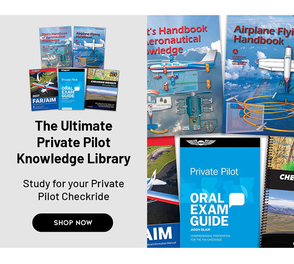 The Ultimate Private Pilot Knowledge Library