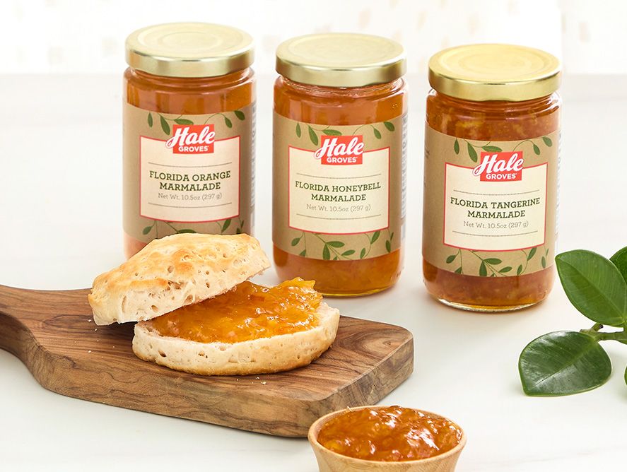 Hale Florida Marmalades