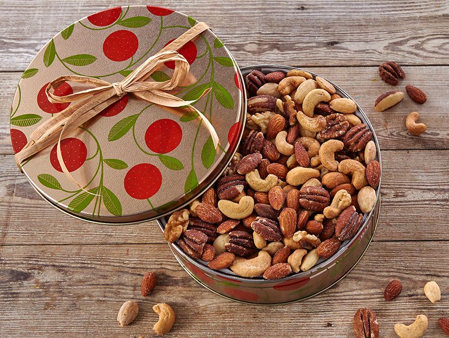 Fancy Deluxe Mixed Nuts