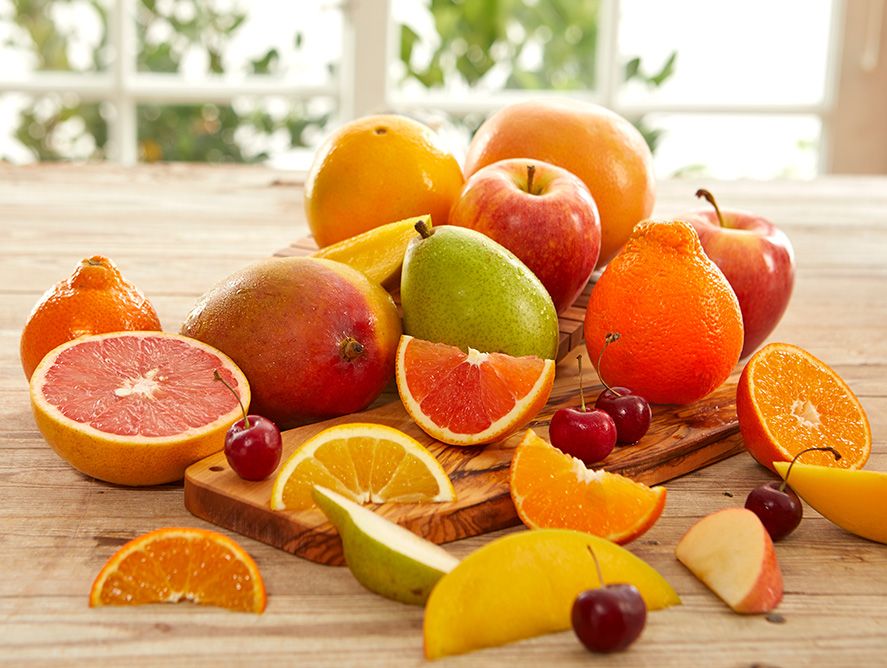 All Seasons Fruit Club™