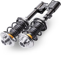 Shocks and struts