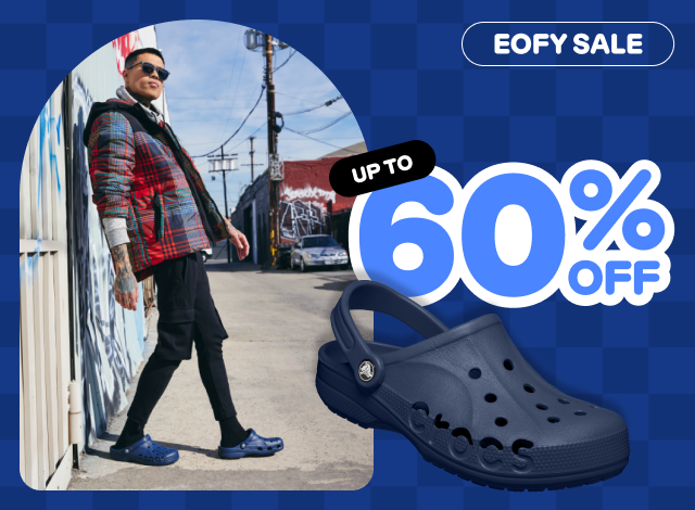 Up to 60% off