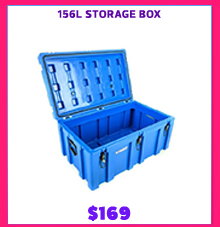 156L Storage Box