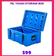 78L Tough Storage Box
