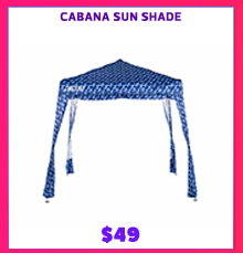 Cabana Sun Shade