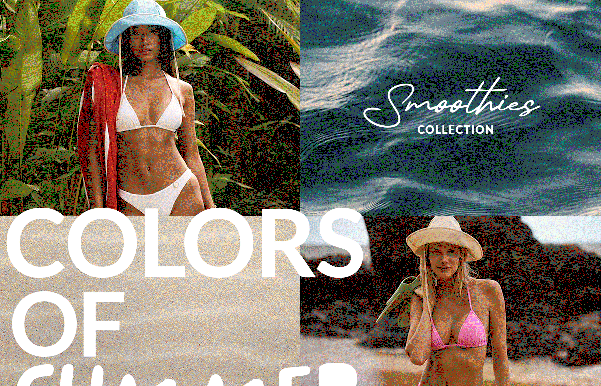 Smoothies Shop by Color