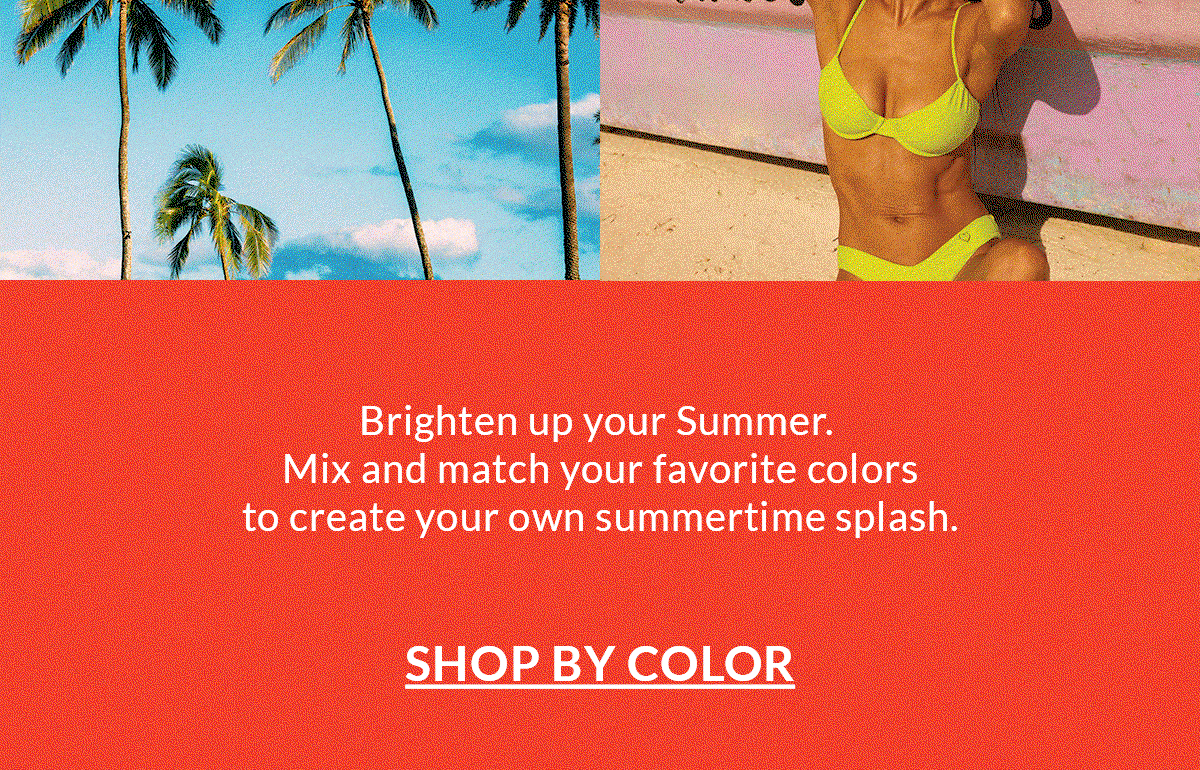 Smoothies Shop by Color