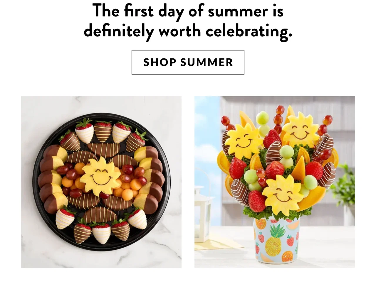 Shop Summer