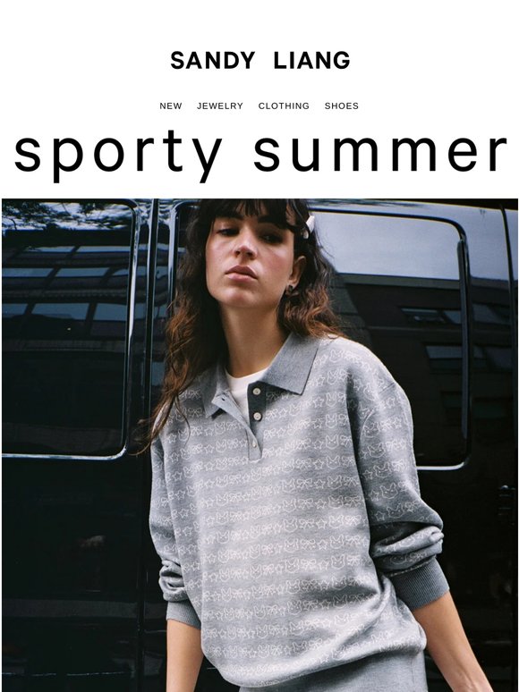 Sporty Summer