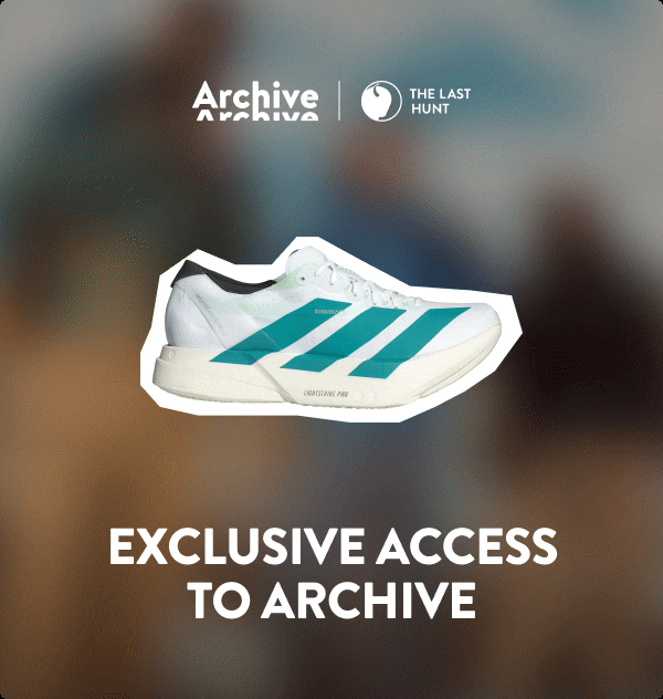 Archive by The Last Hunt | Exclusive access.