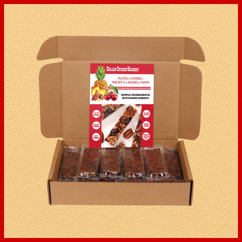 Energy Bars