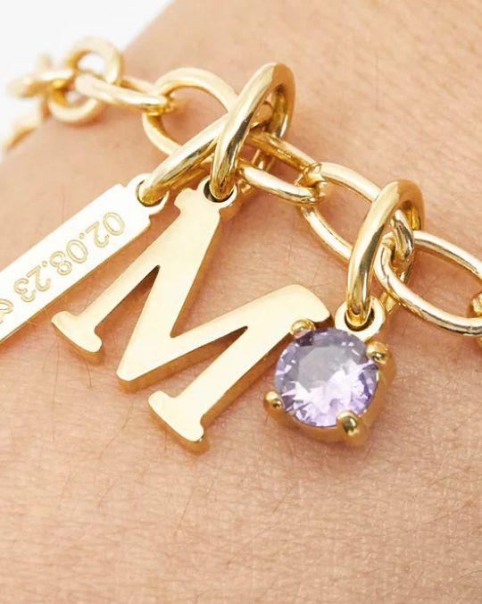 Initial Charms