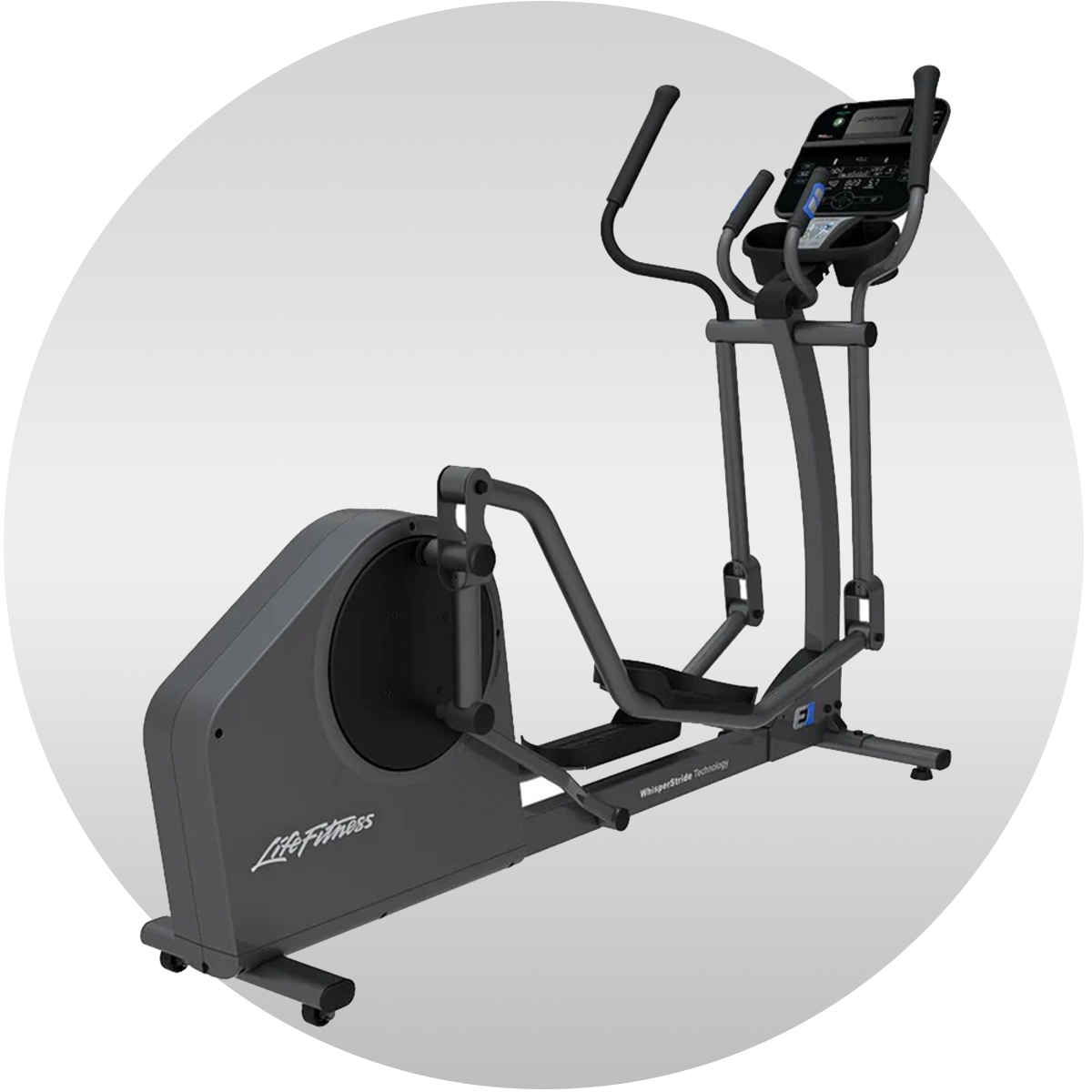 E1 Elliptical Cross-Trainer | 15% Off