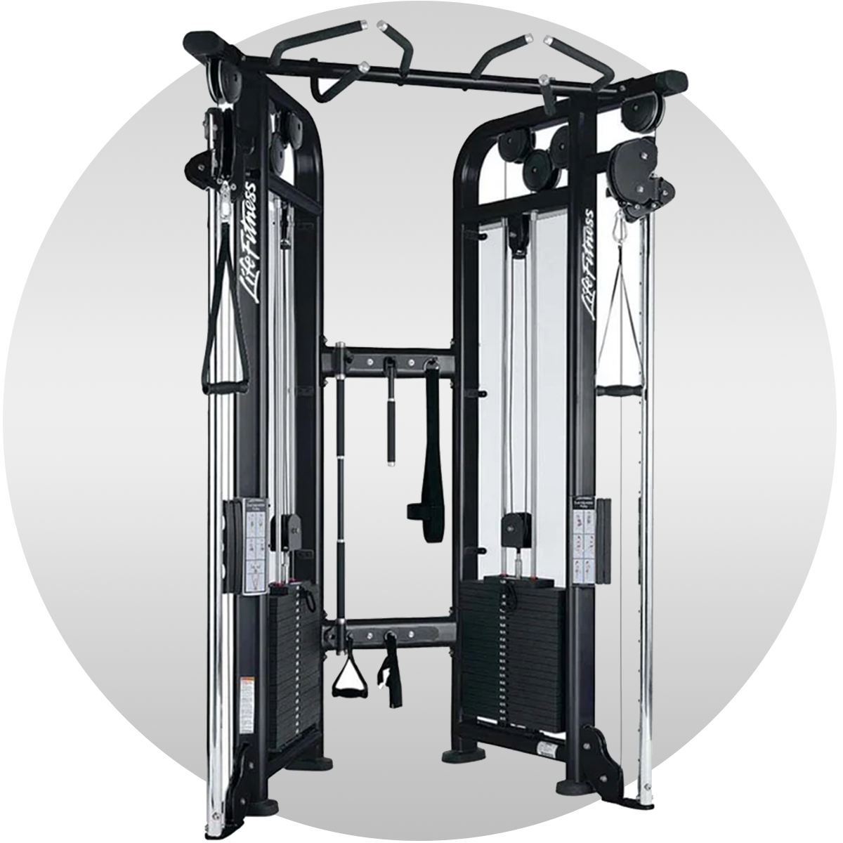 10% Off | Signature Series Dual Adjustable Pulley