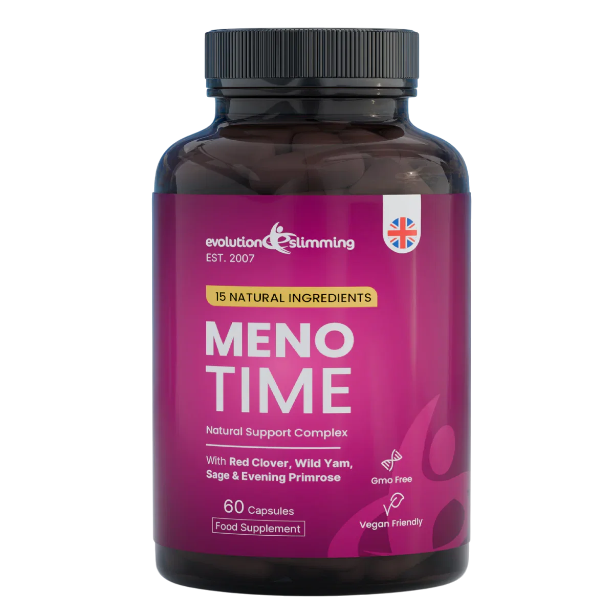 Image of MenoTime Complex - Women’s Balance & Menopause Support