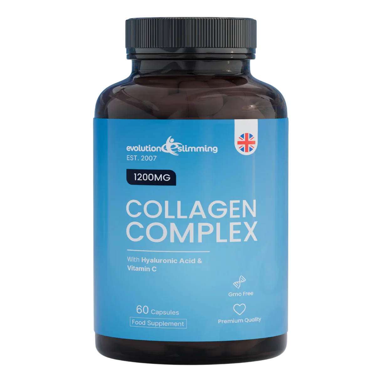 Image of Collagen Complex with Hyaluronic Acid & Vitamin C