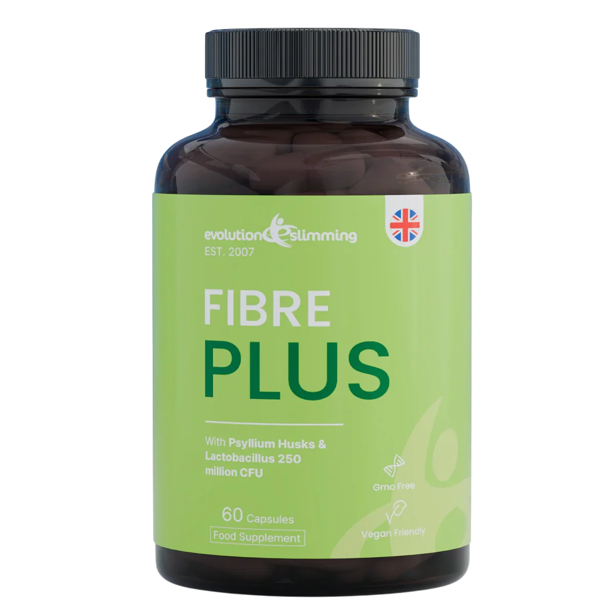 Image of Fibre Plus - 5000mg Psyllium husk with Lactobacillus Acidophilus