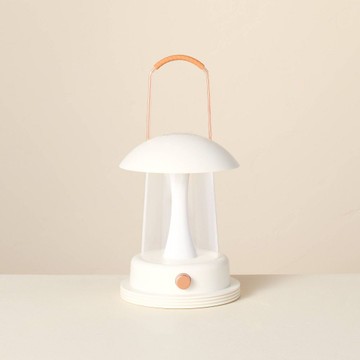 Retro LED Table Lantern - Hearth & Hand with Magnolia