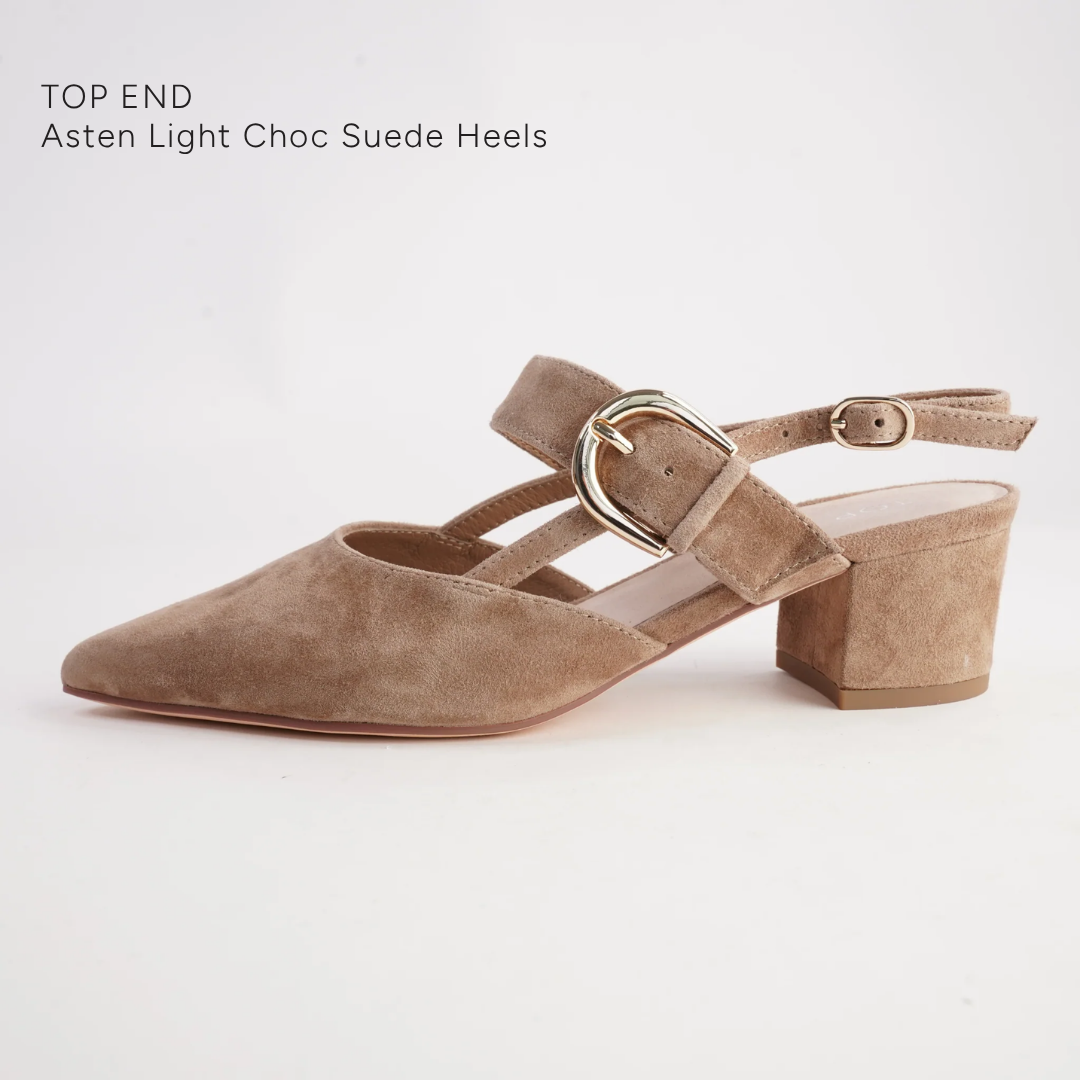 A softer option that still gets worn on repeat