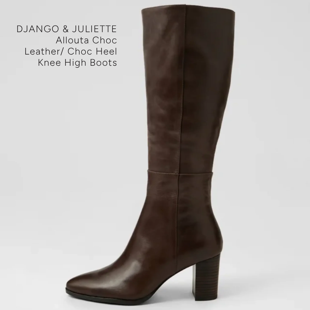 The elevated style everyone asks for