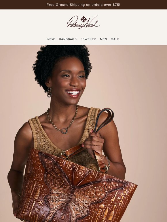 LIMITED: Give Hope with Every Handbag Today! 💖