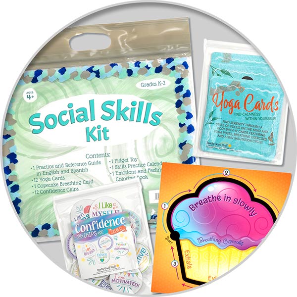 SEL & Social Skills Kits