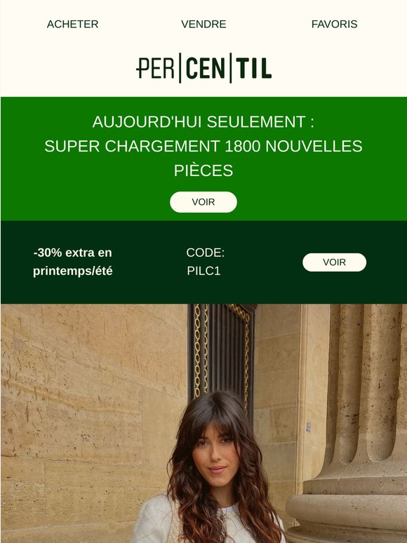 Enfin : le dressing de Lea Di Claudio peut être à toi 🤫