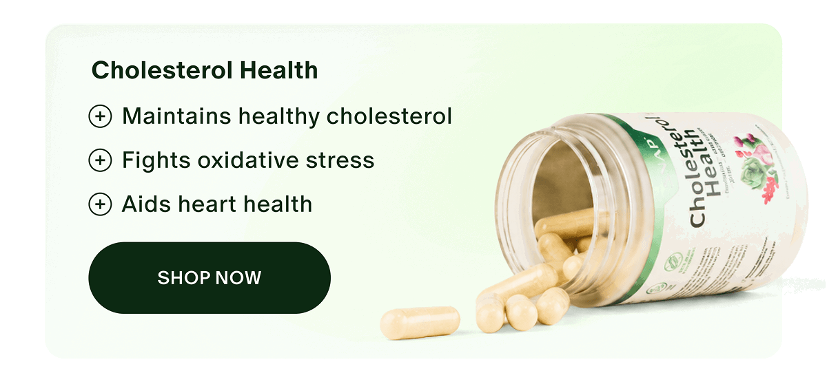 Cholesterol health