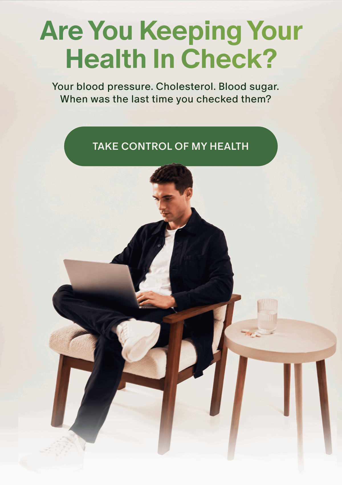 Are you keeping your health in check 