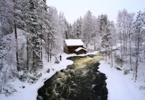 Finnish Wilderness Week