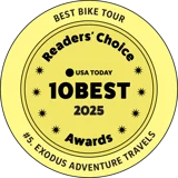 Best Bike Tour #5 - 2025