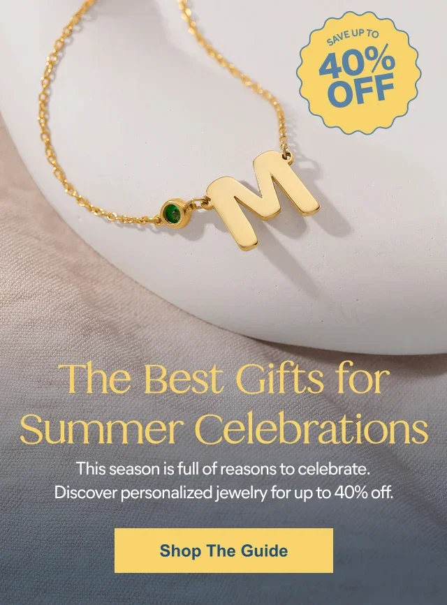 The Best Gifts for Summer Celebrations