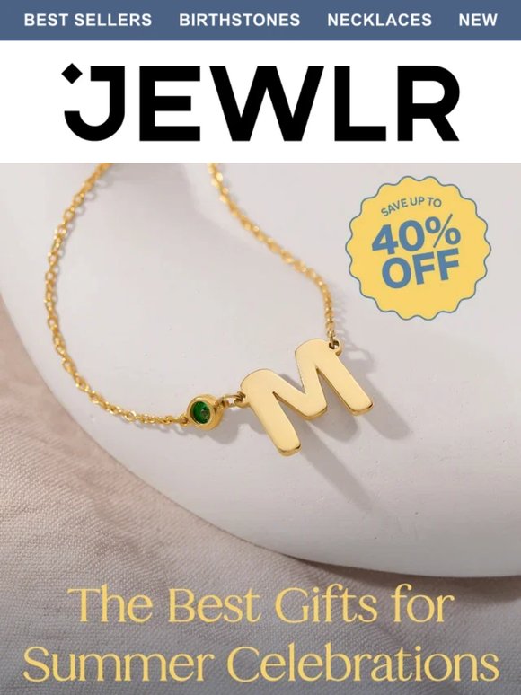 Your Summer Gift Guide For Every Occasion