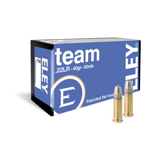 Image of Eley Team .22 LR Ammunition
