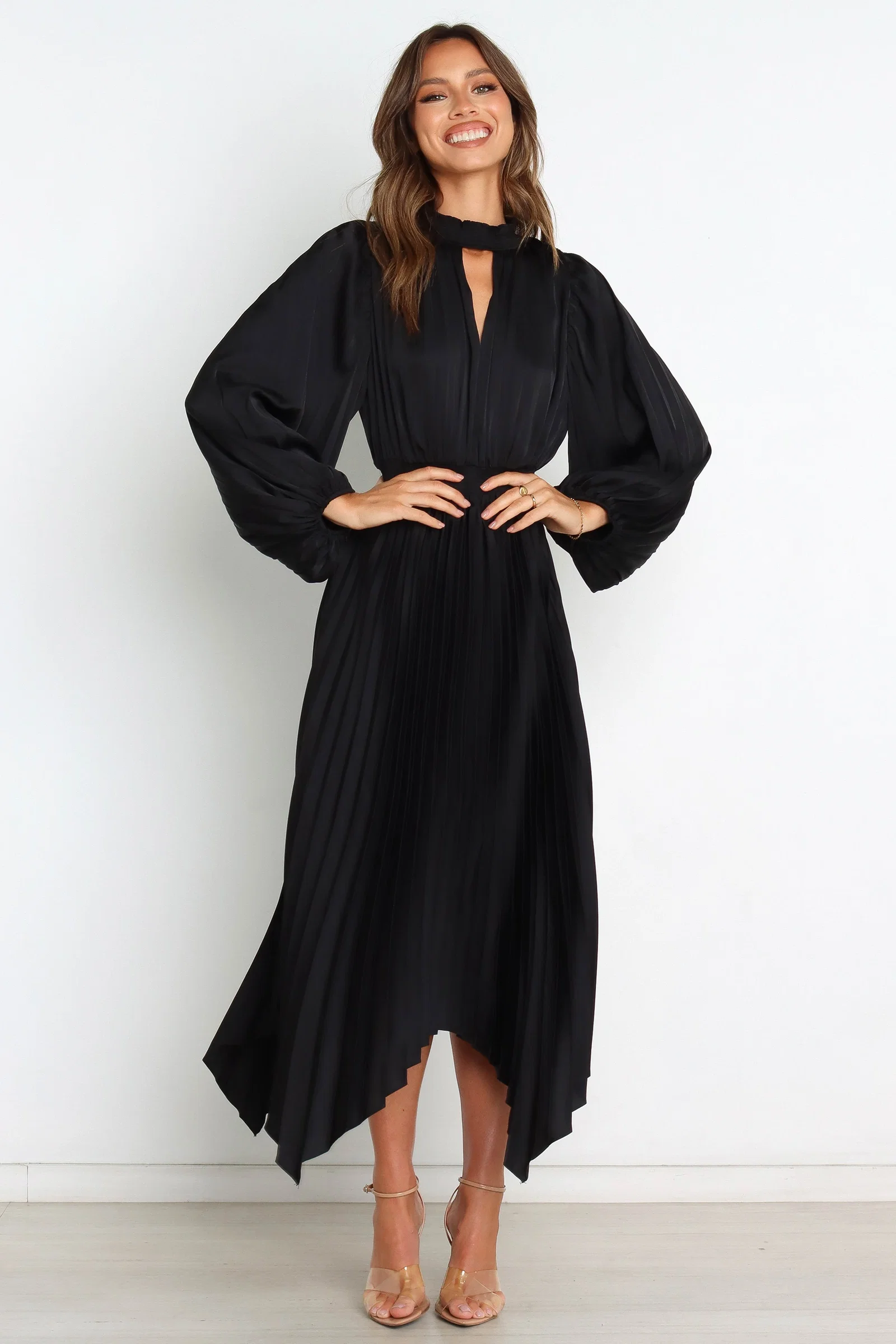Image of Eloise Dress - Black
