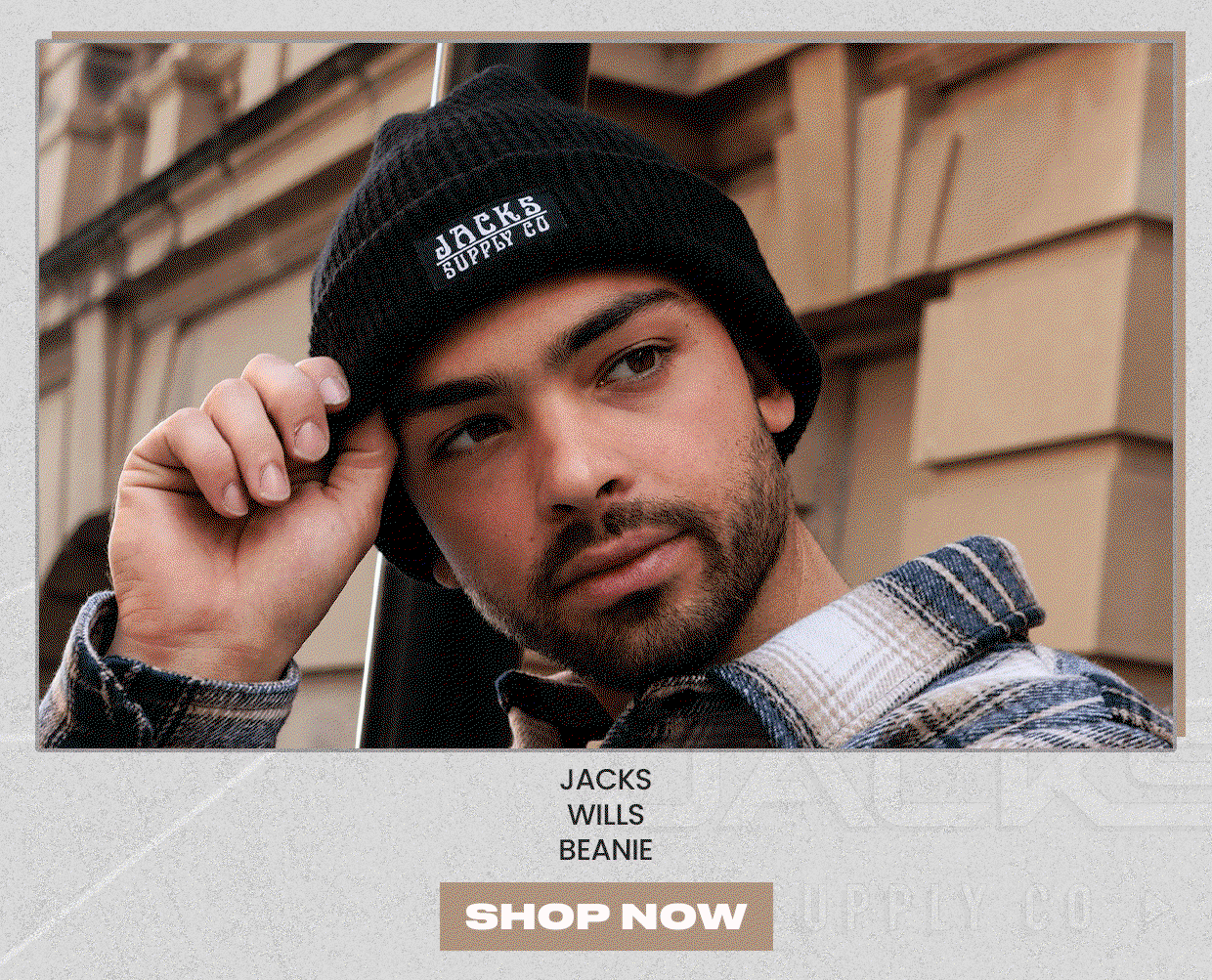 Jacks Wills Beanie